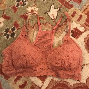Aerie lace bralette